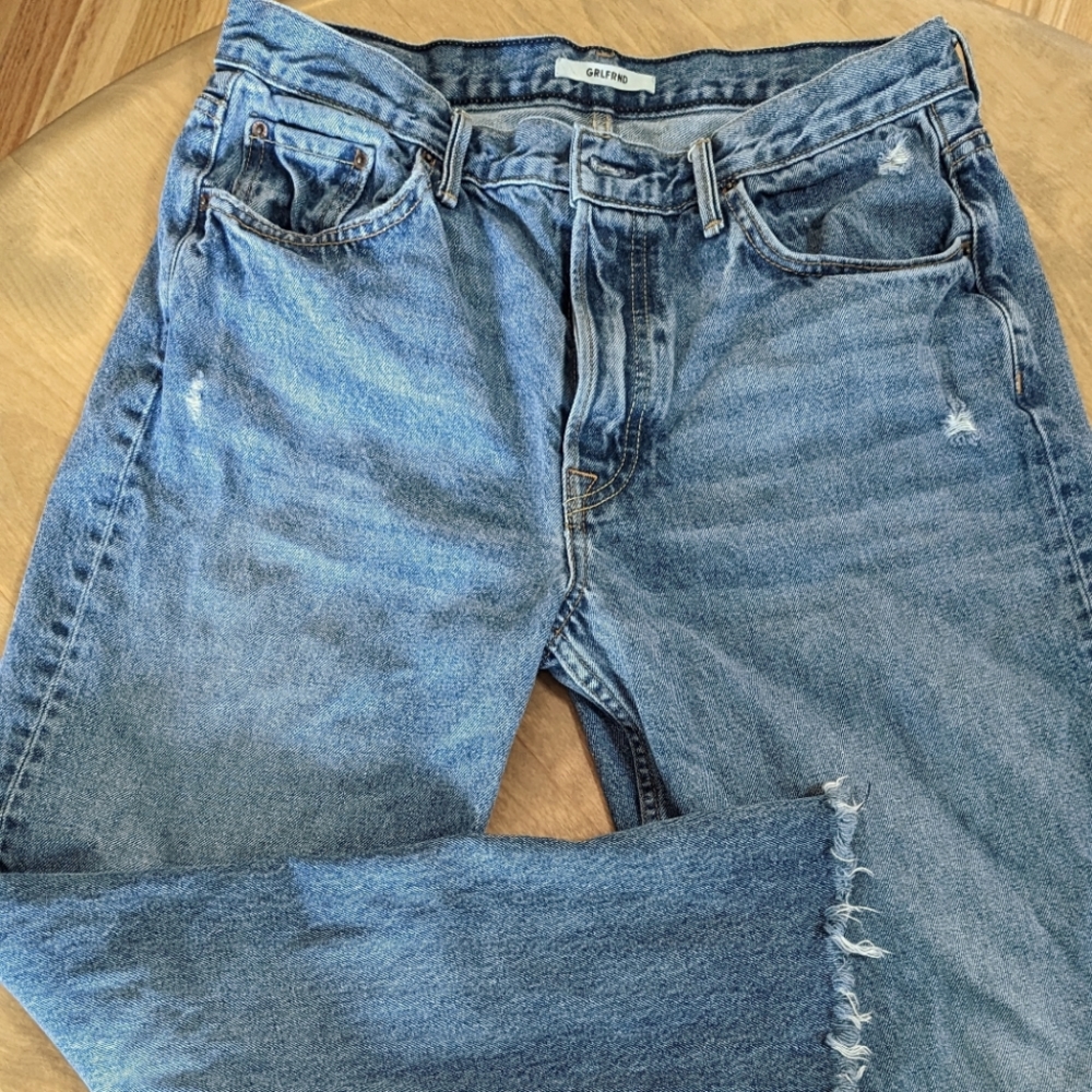 GRLFRND Helena Close to you Jeans SIZE 30
